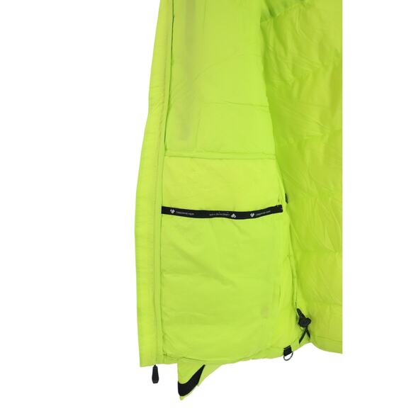 $299 New Obermeyer Klaus Down Jacket Men's Small Winter Jacket 800 FP NWT - Picture 9 of 11